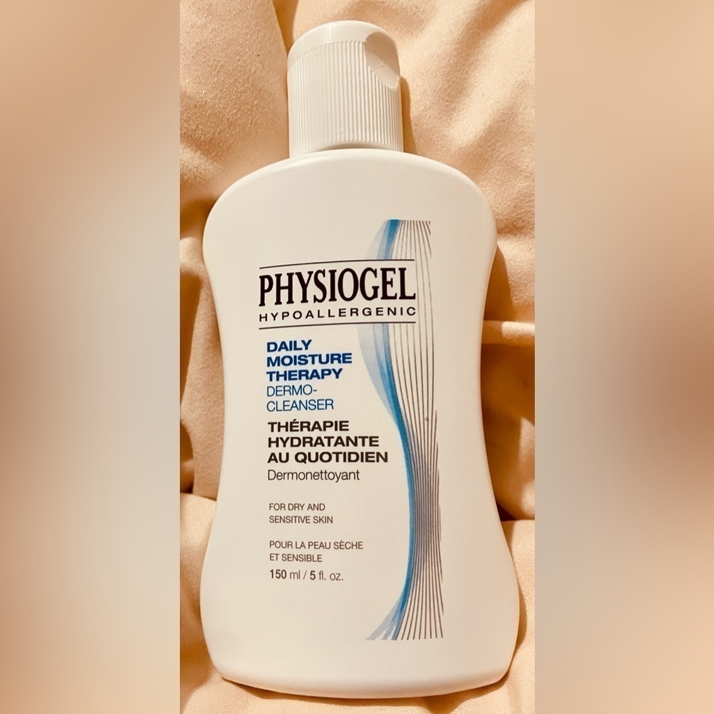 🫧 DERMO CLEANSER Physiogel Hypoallergenic Daily Moisture Therapy Avon Dry Skin